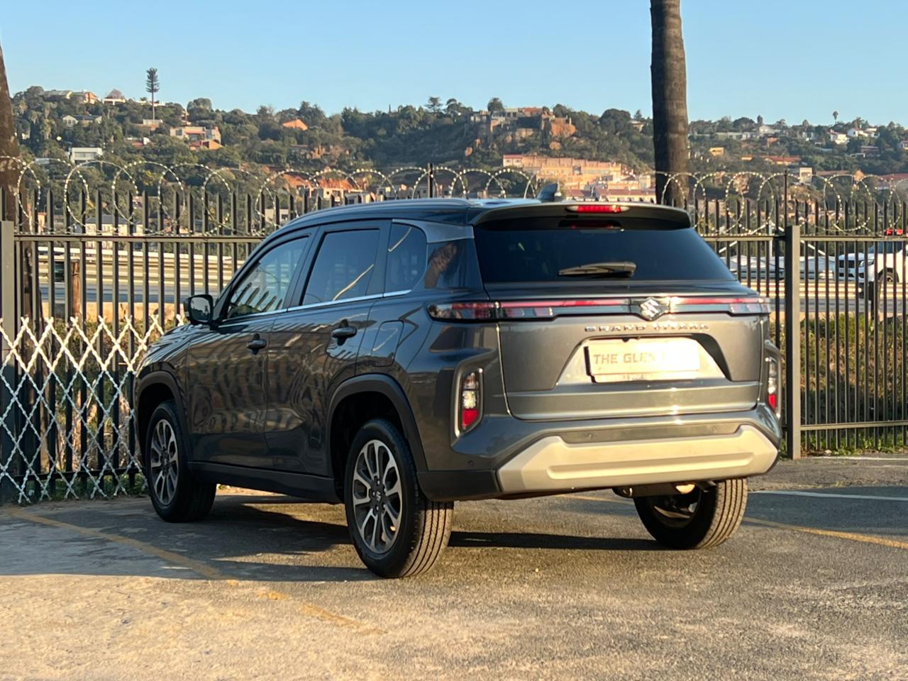 Suzuki Grand Vitara 1.5 GL Auto