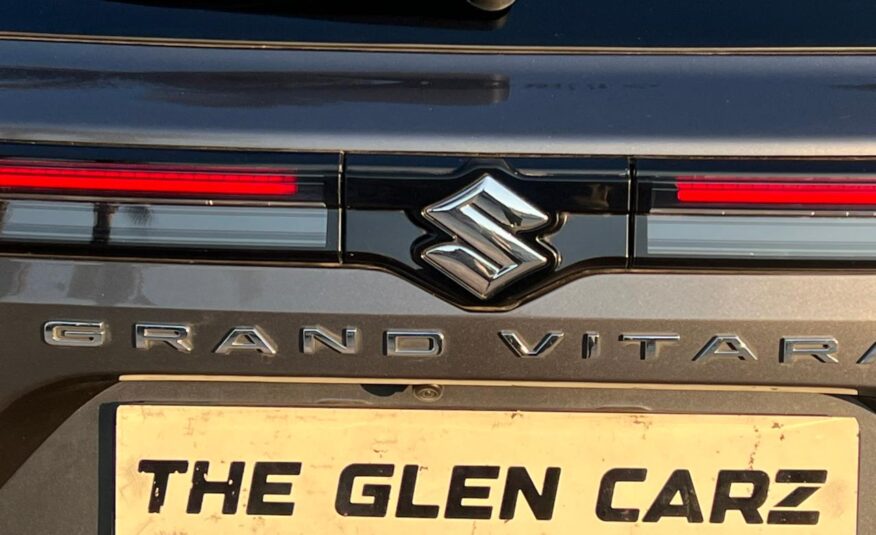 Suzuki Grand Vitara 1.5 GL Auto