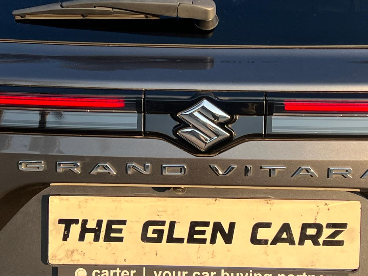 Suzuki Grand Vitara 1.5 GL Auto