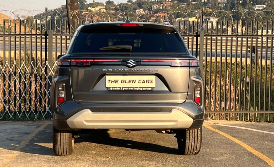 Suzuki Grand Vitara 1.5 GL Auto