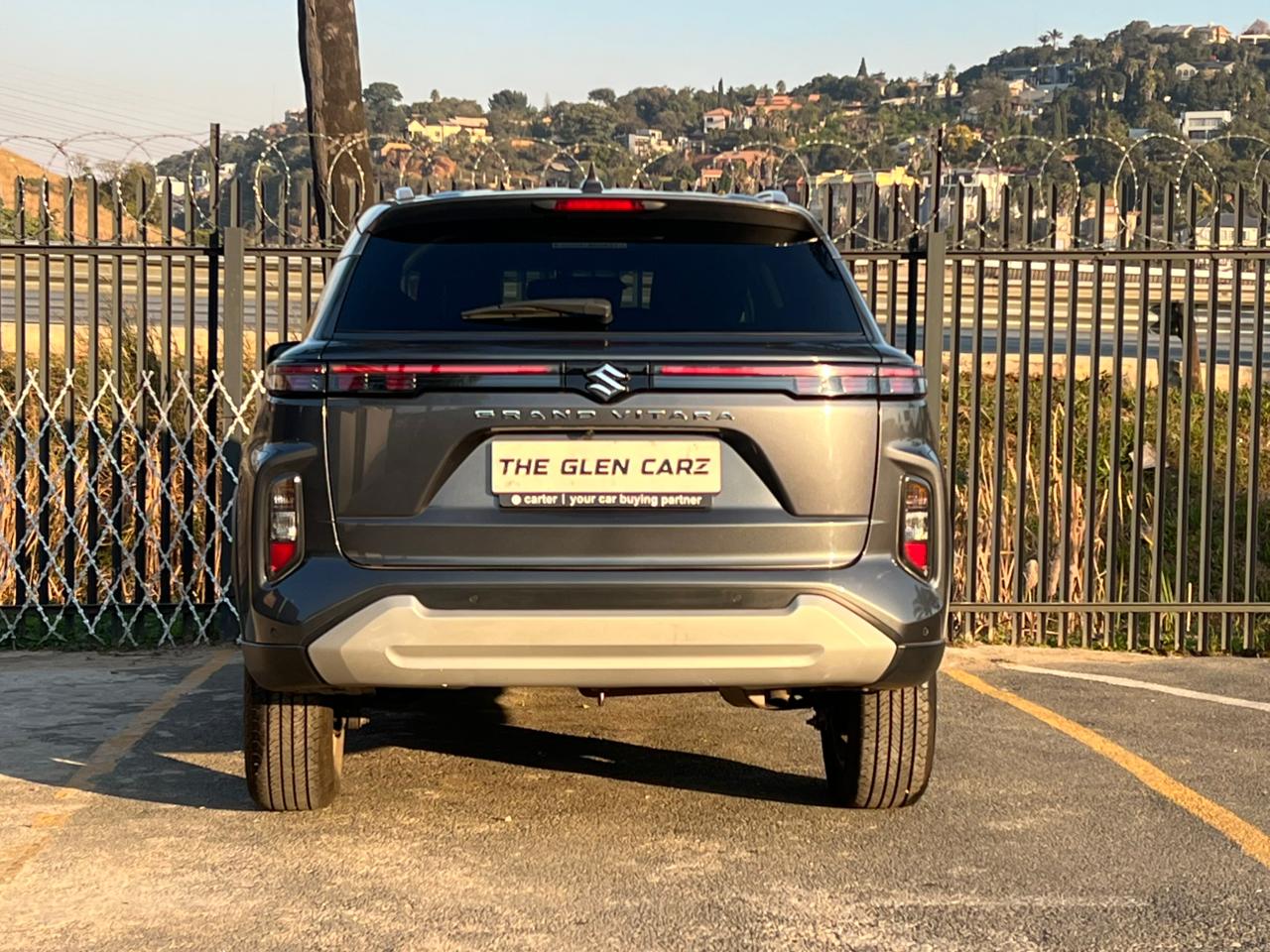 Suzuki Grand Vitara 1.5 GL Auto