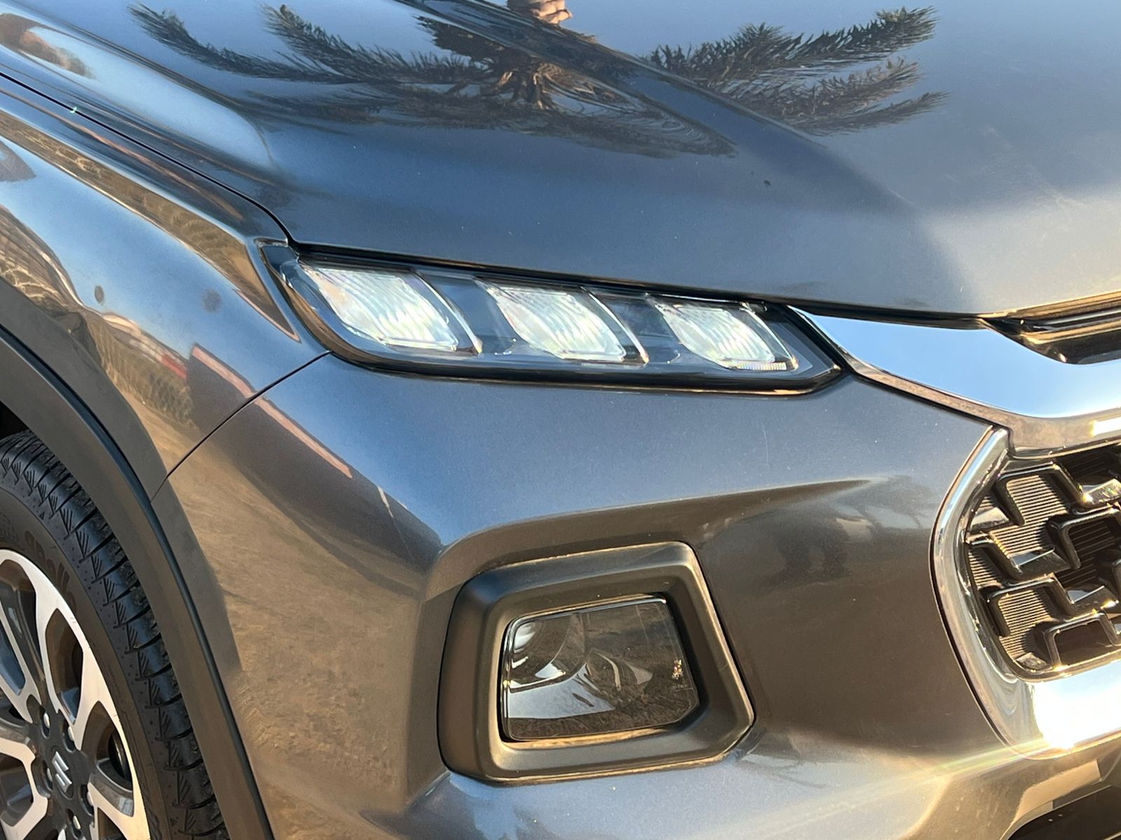 Suzuki Grand Vitara 1.5 GL Auto