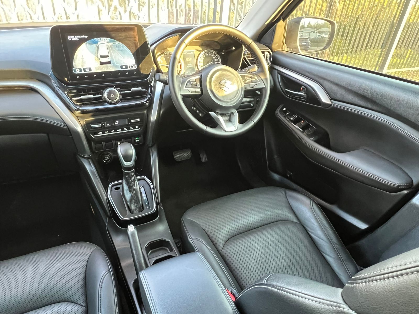 Suzuki Grand Vitara 1.5 GL Auto