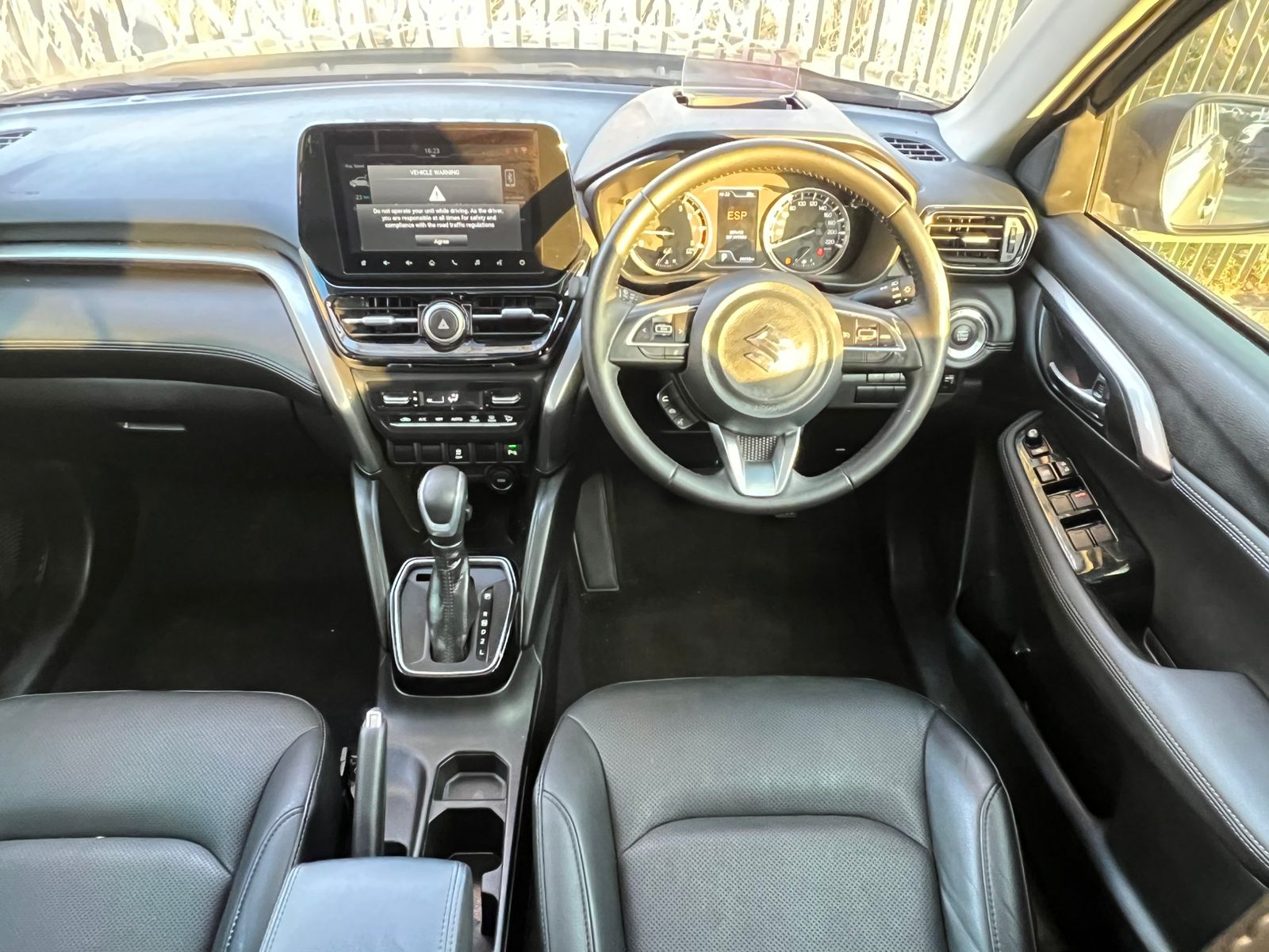 Suzuki Grand Vitara 1.5 GL Auto