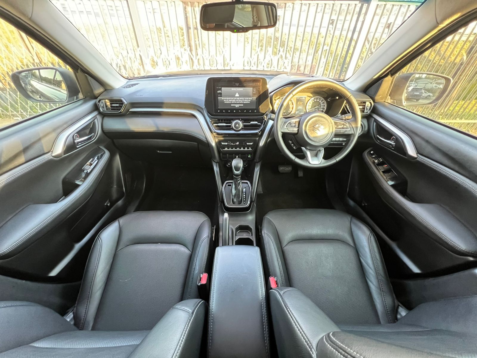 Suzuki Grand Vitara 1.5 GL Auto