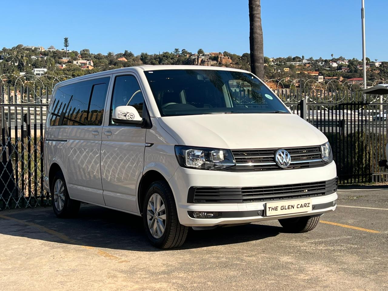 Volkswagen Kombi 2.0 TDI Auto (103kW) Trendline