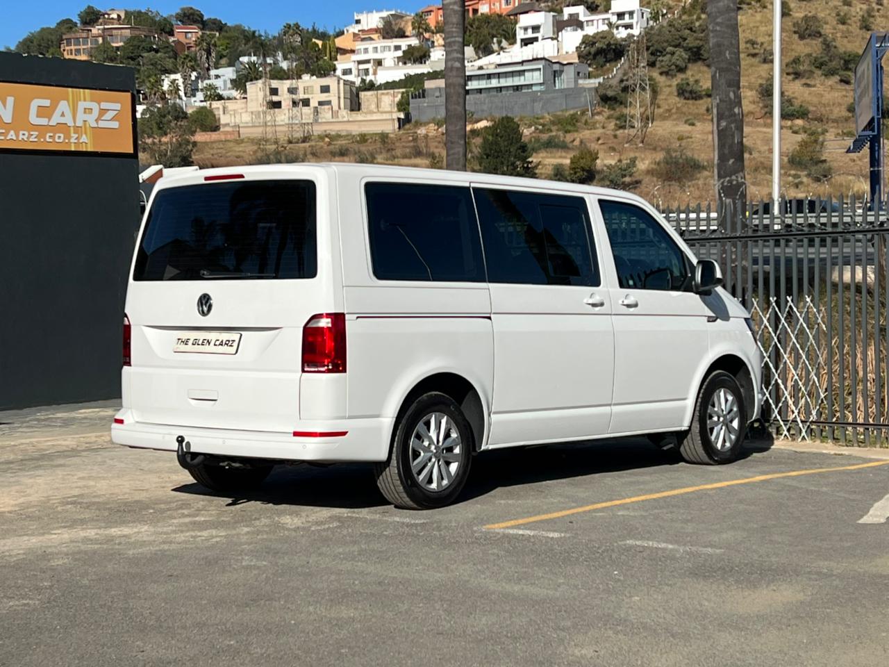 Volkswagen Kombi 2.0 TDI Auto (103kW) Trendline