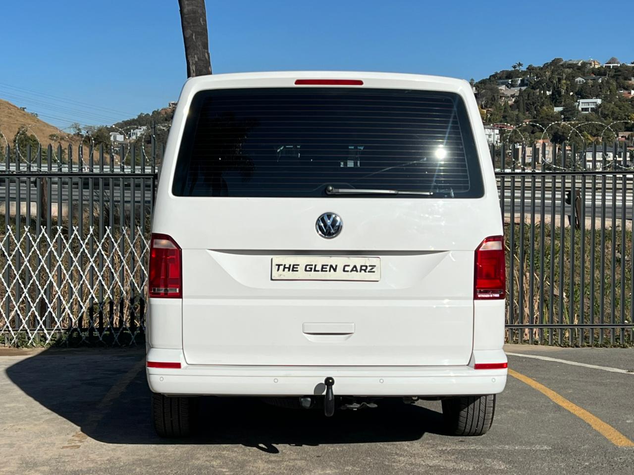 Volkswagen Kombi 2.0 TDI Auto (103kW) Trendline