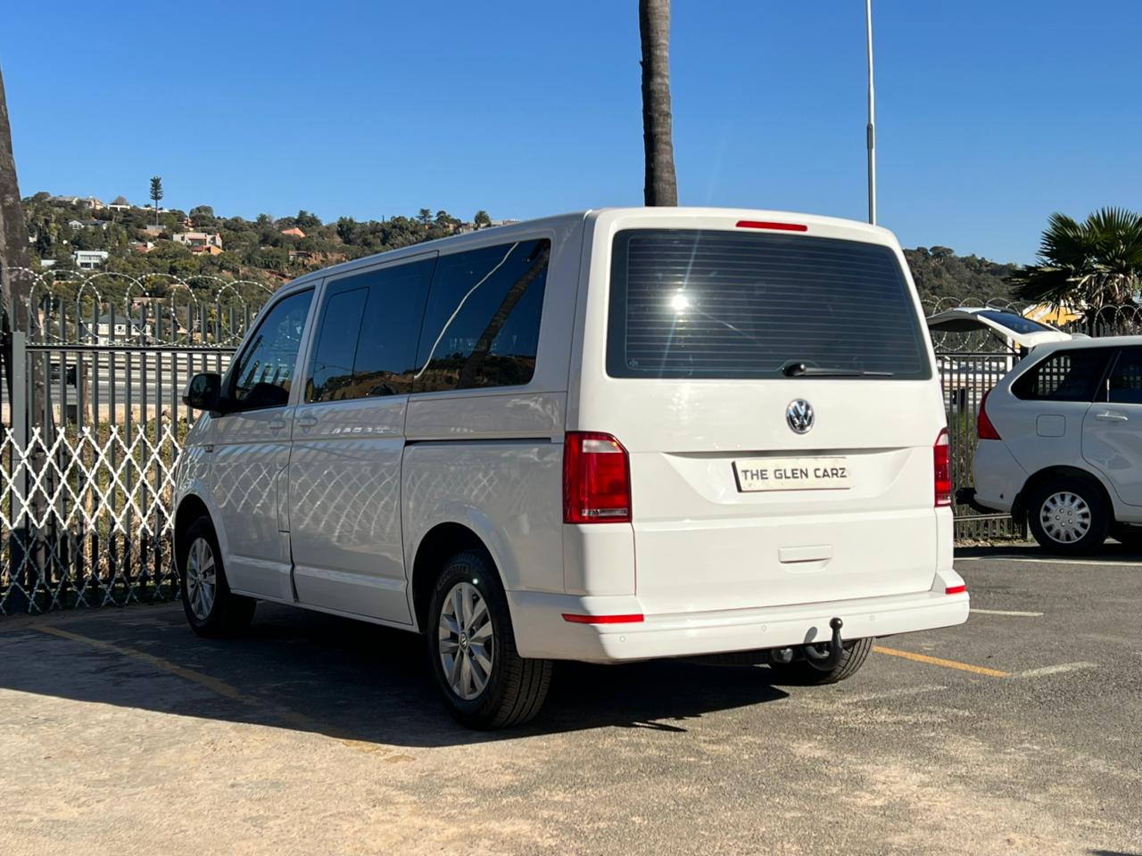Volkswagen Kombi 2.0 TDI Auto (103kW) Trendline
