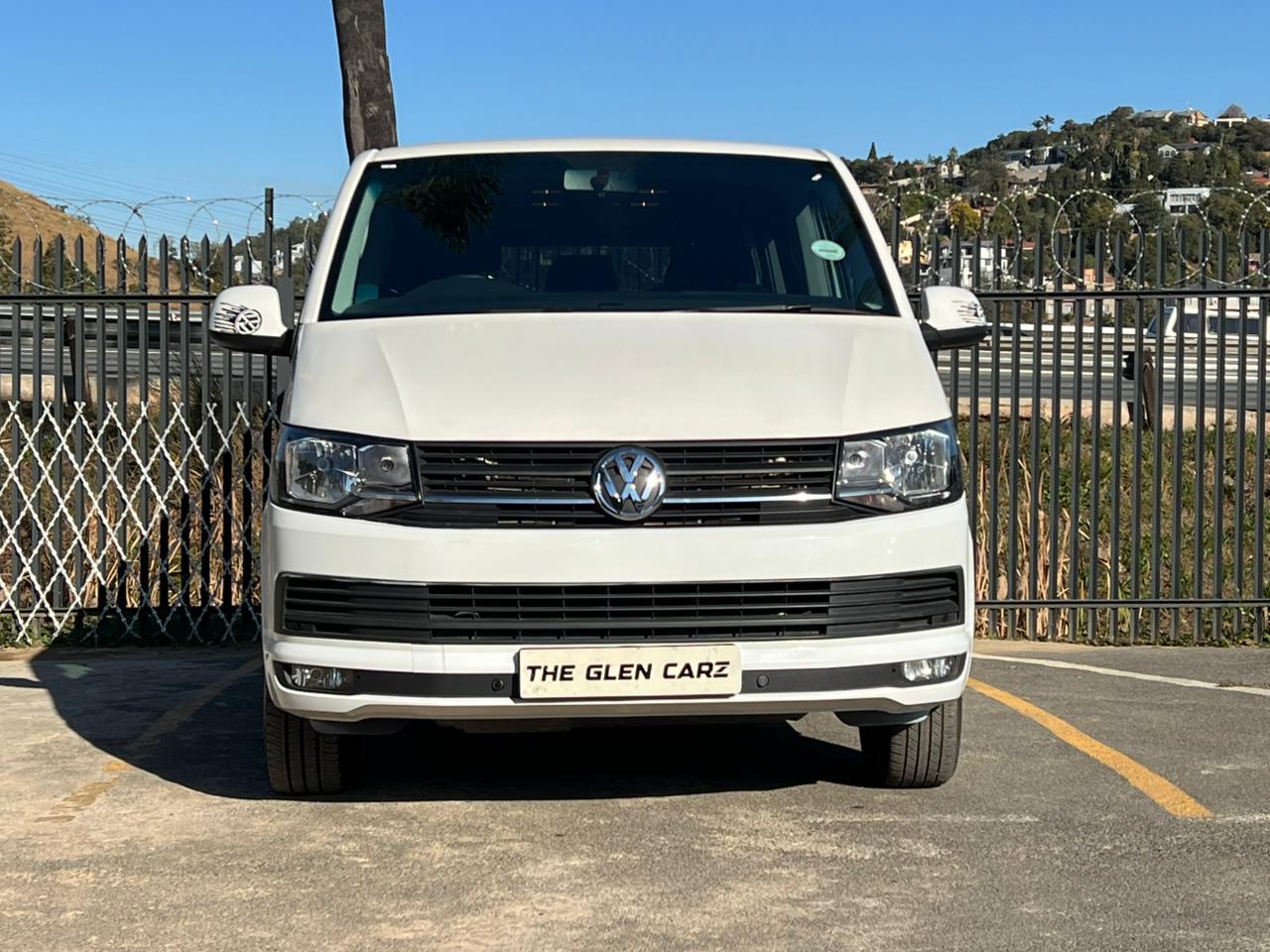 Volkswagen Kombi 2.0 TDI Auto (103kW) Trendline