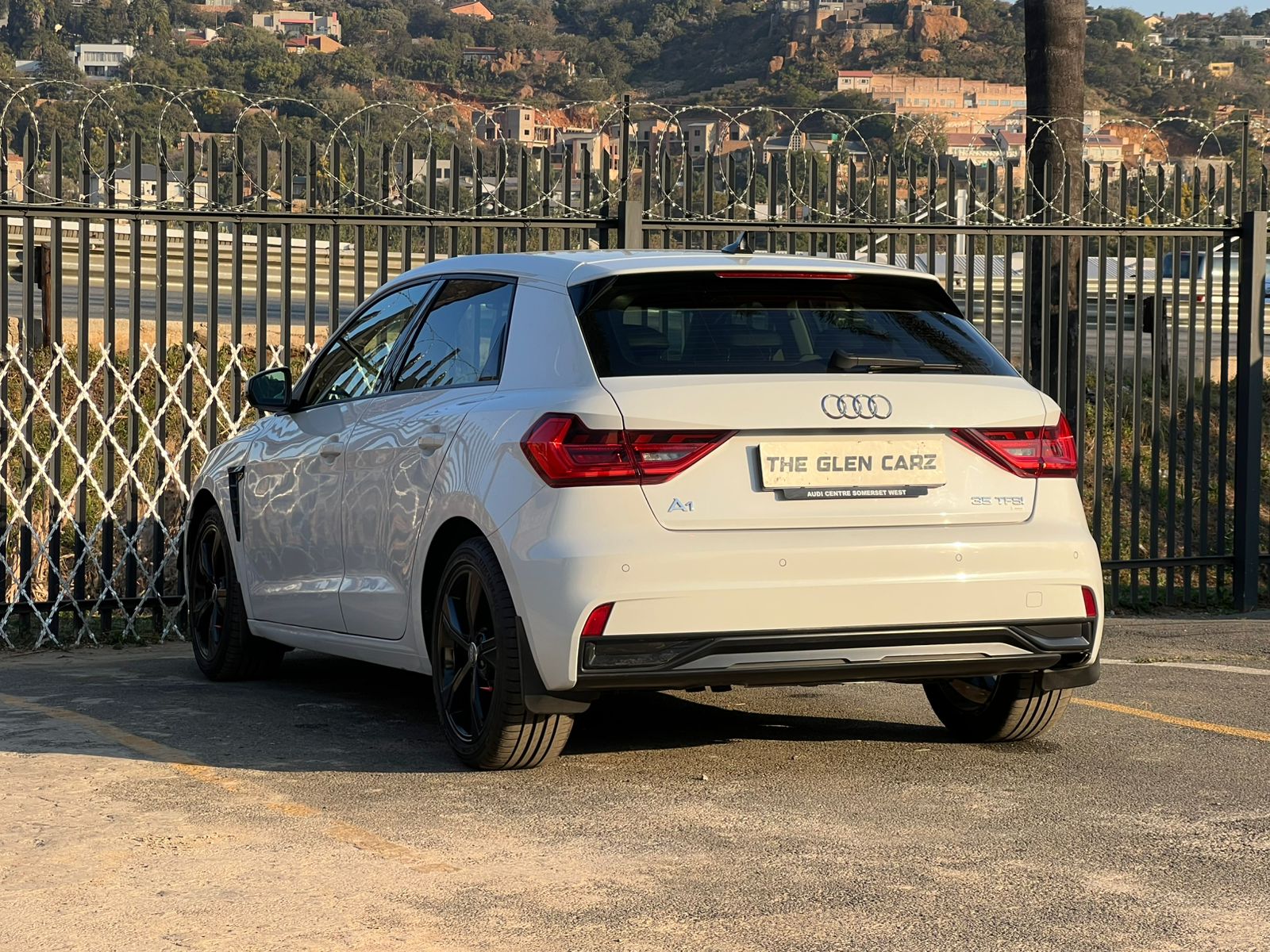 Audi A1 Sportback 1.5 TFSI Advanced Auto | 35 TFSI