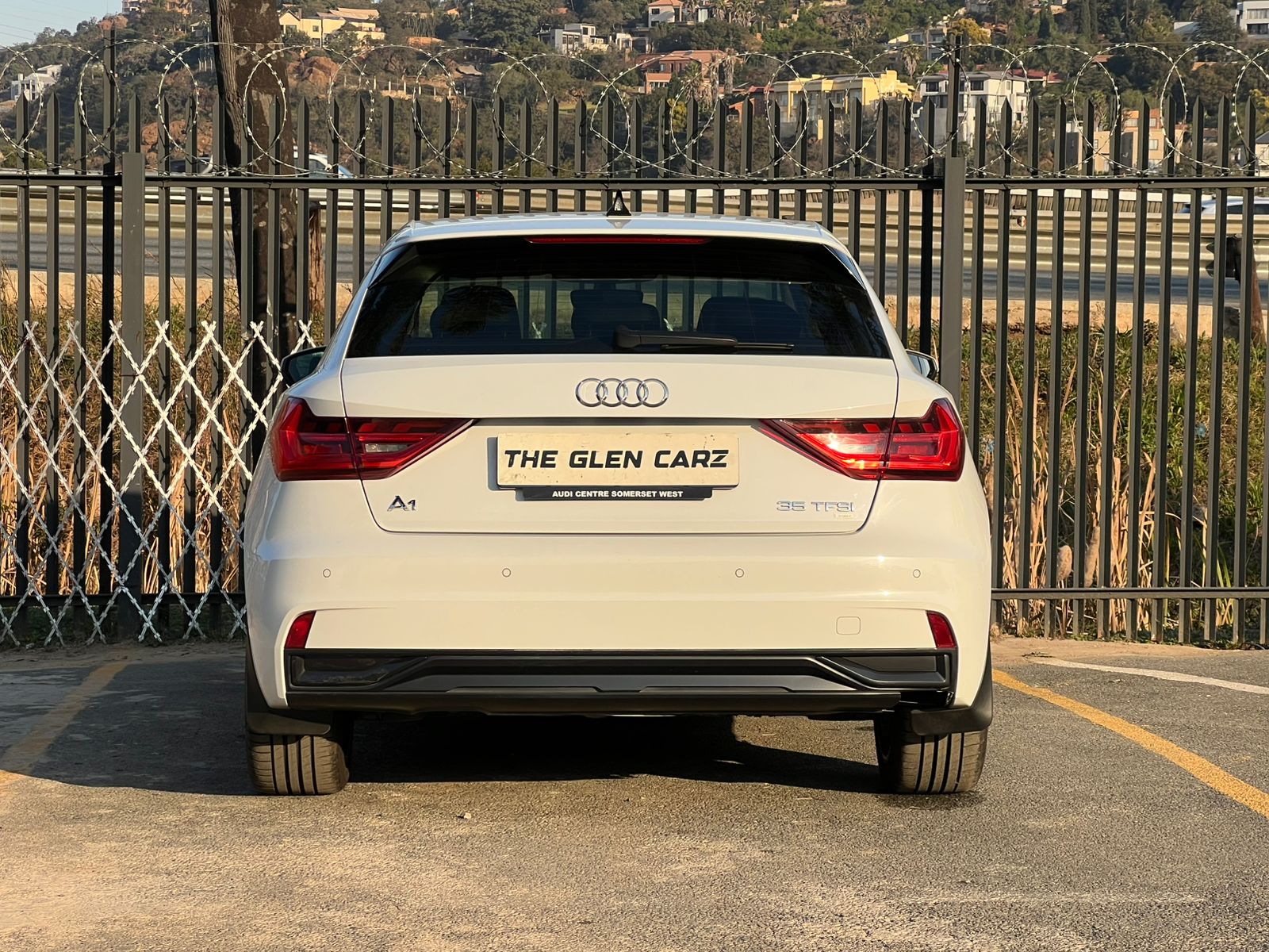 Audi A1 Sportback 1.5 TFSI Advanced Auto | 35 TFSI