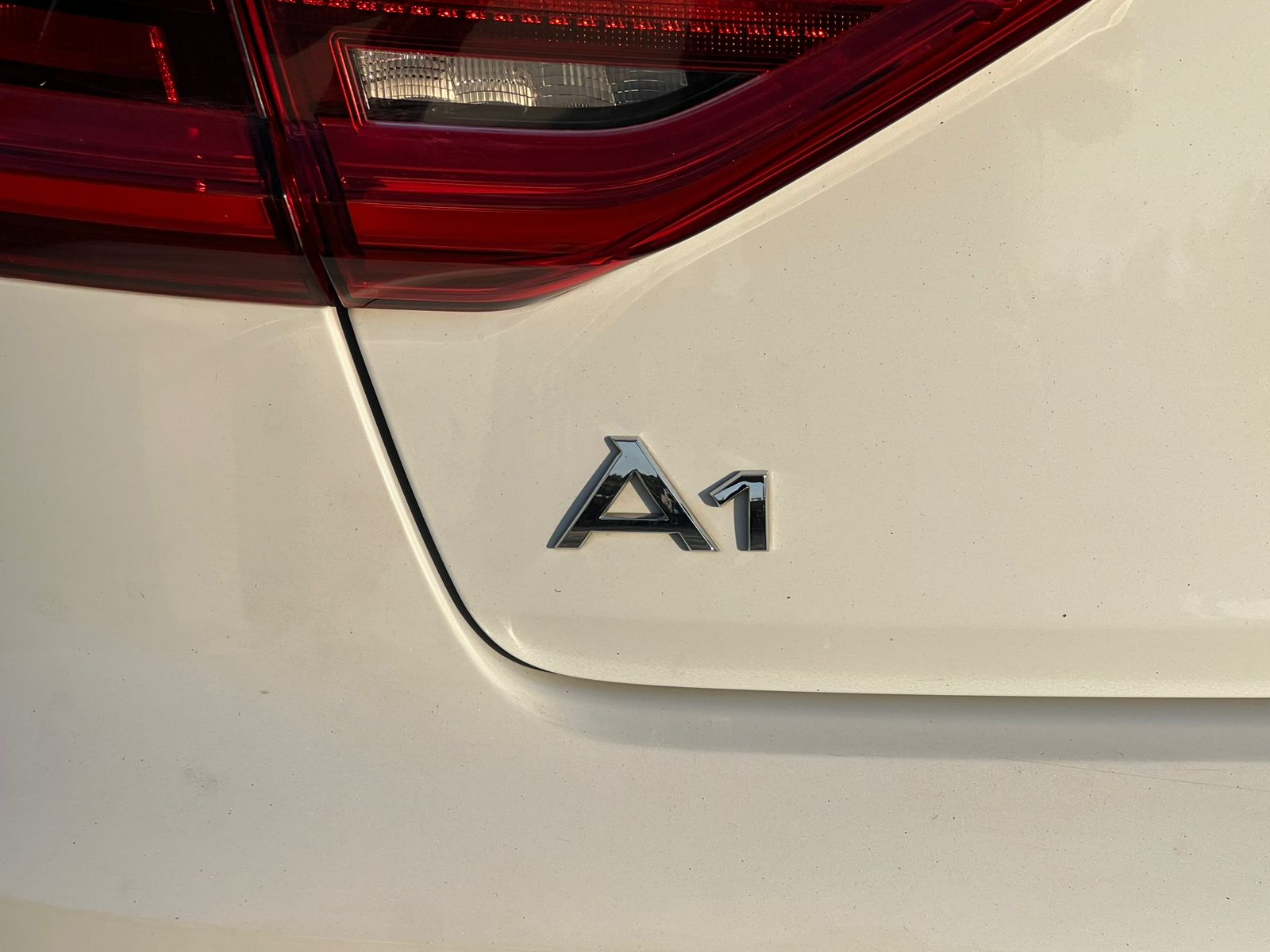 Audi A1 Sportback 1.5 TFSI Advanced Auto | 35 TFSI