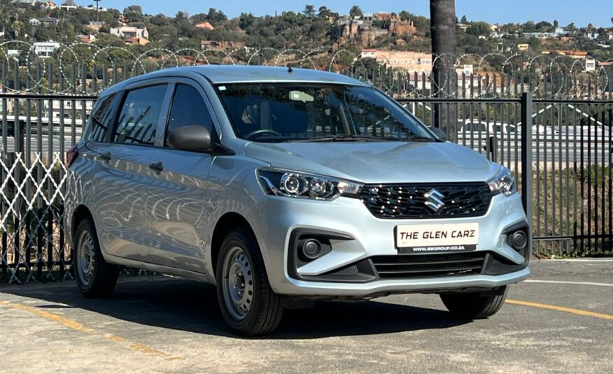 Suzuki Ertiga 1.5 GL