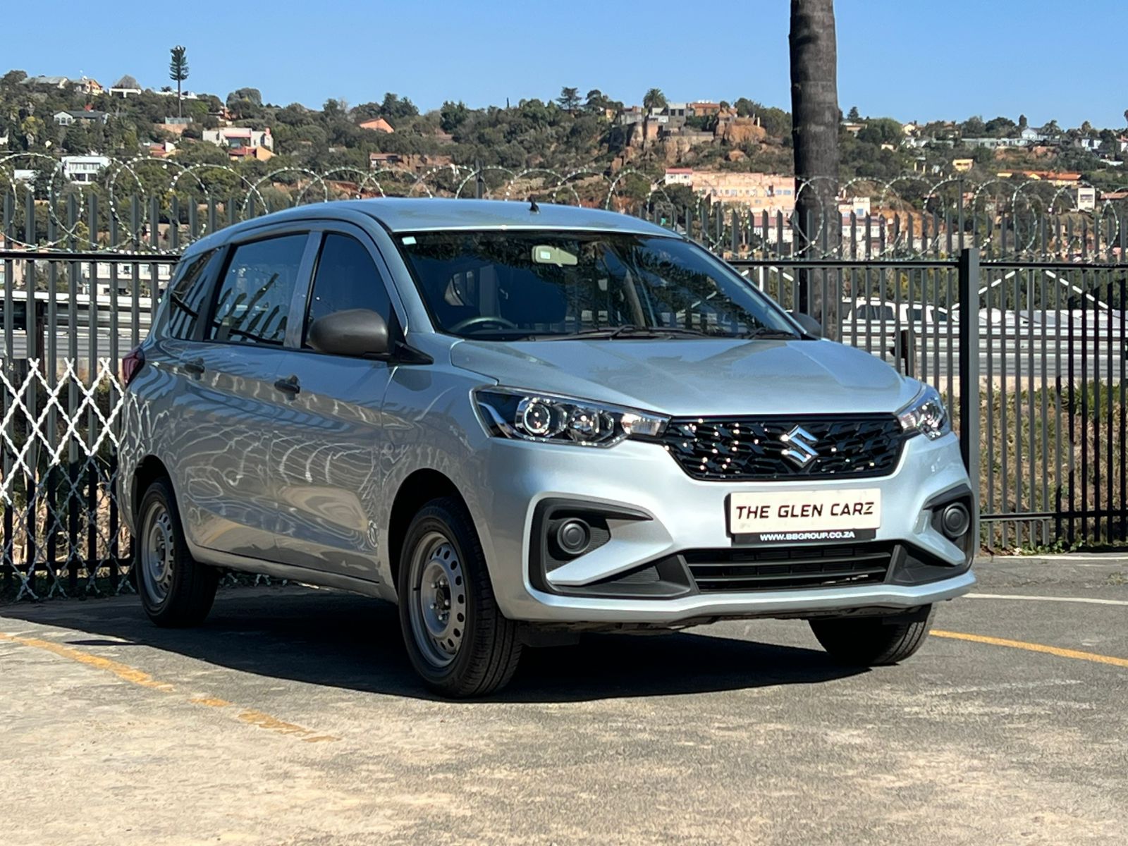 Suzuki Ertiga 1.5 GL