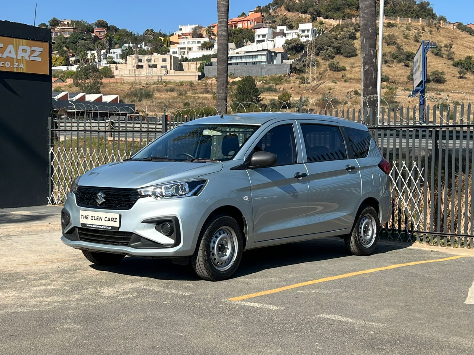Suzuki Ertiga 1.5 GL