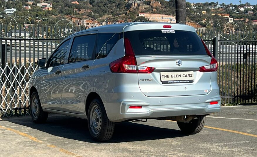 Suzuki Ertiga 1.5 GL