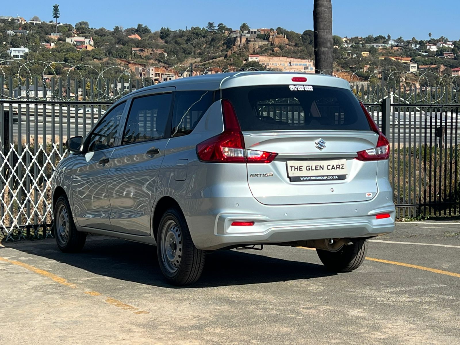 Suzuki Ertiga 1.5 GL
