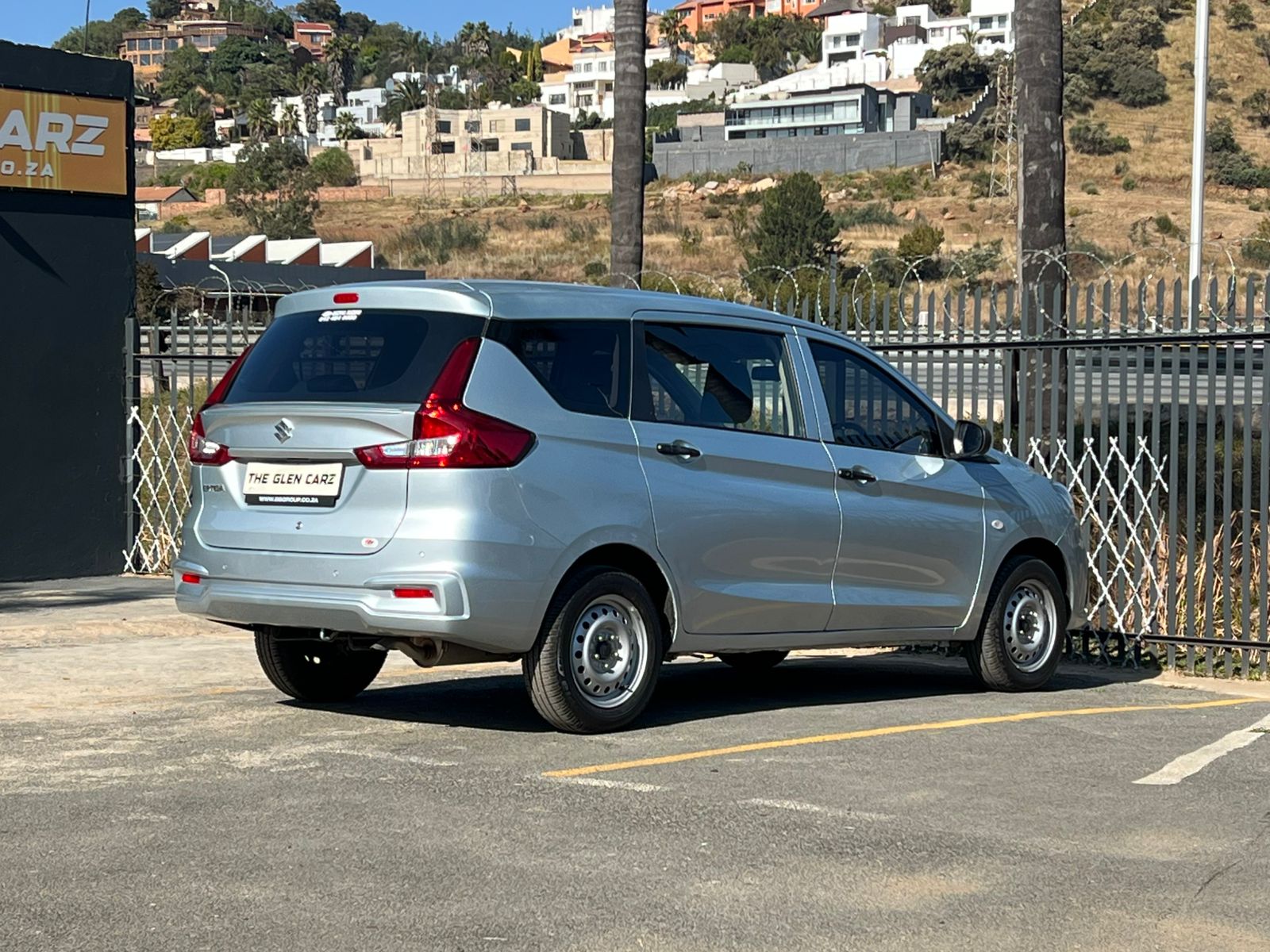 Suzuki Ertiga 1.5 GL