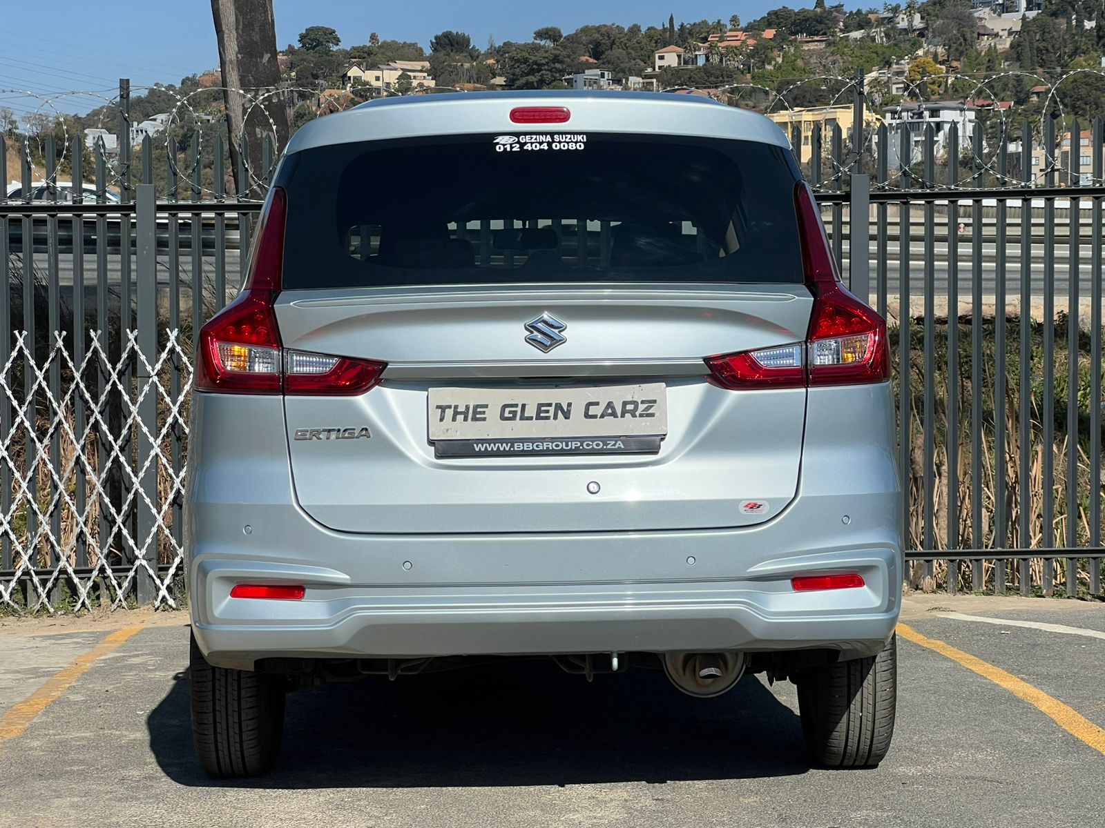 Suzuki Ertiga 1.5 GL