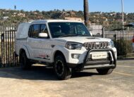 Mahindra Pik Up 2.2 mHawk S6 Double-Cab