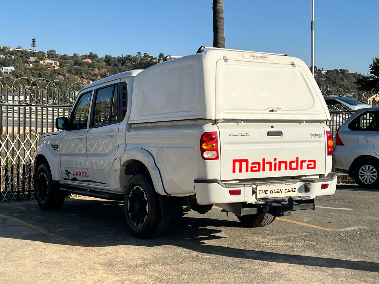 Mahindra Pik Up 2.2 mHawk S6 Double-Cab
