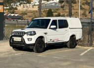 Mahindra Pik Up 2.2 mHawk S6 Double-Cab