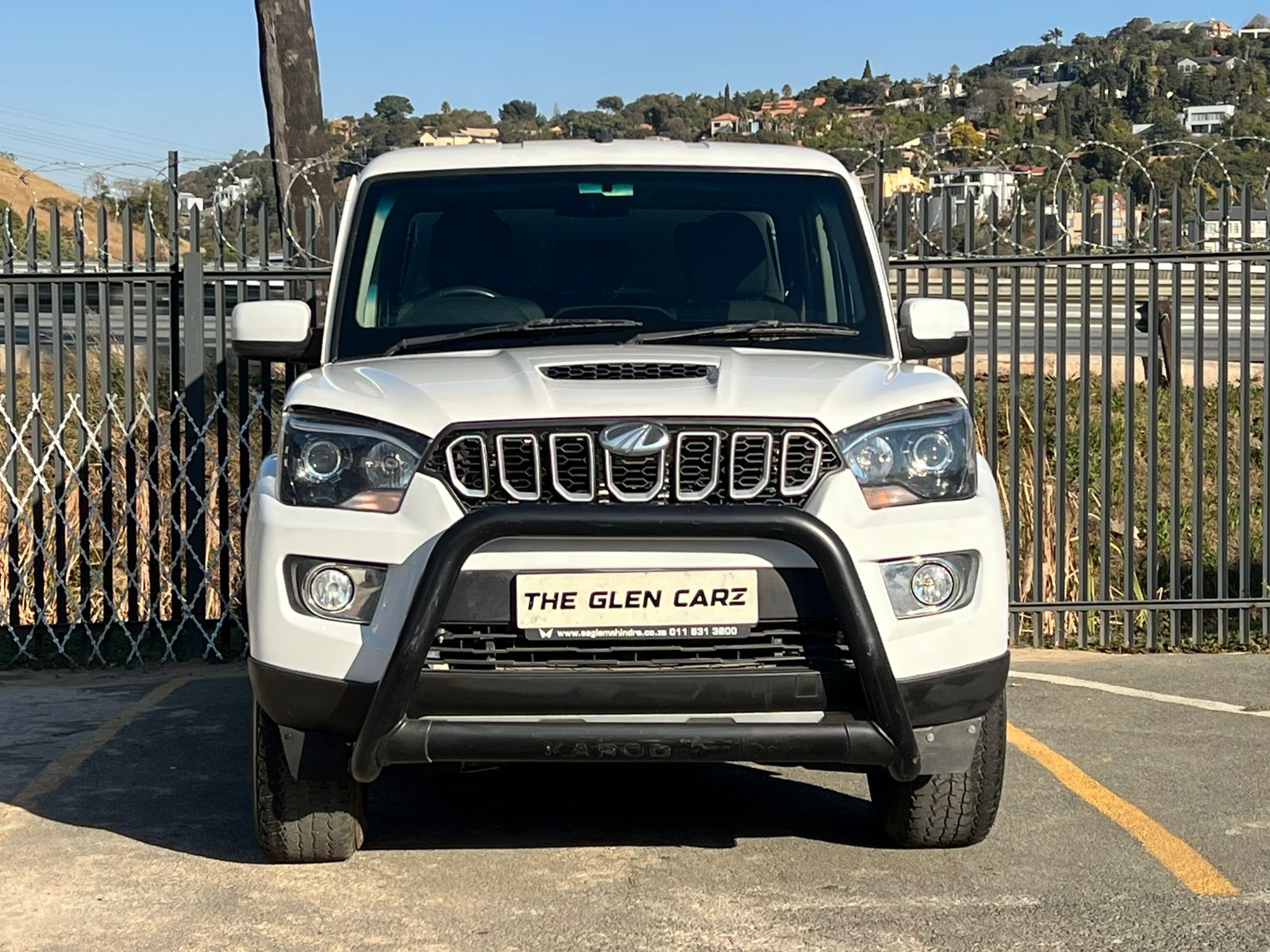 Mahindra Pik Up 2.2 mHawk S6 Double-Cab