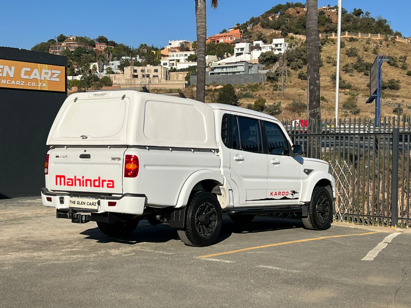 Mahindra Pik Up 2.2 mHawk S6 Double-Cab