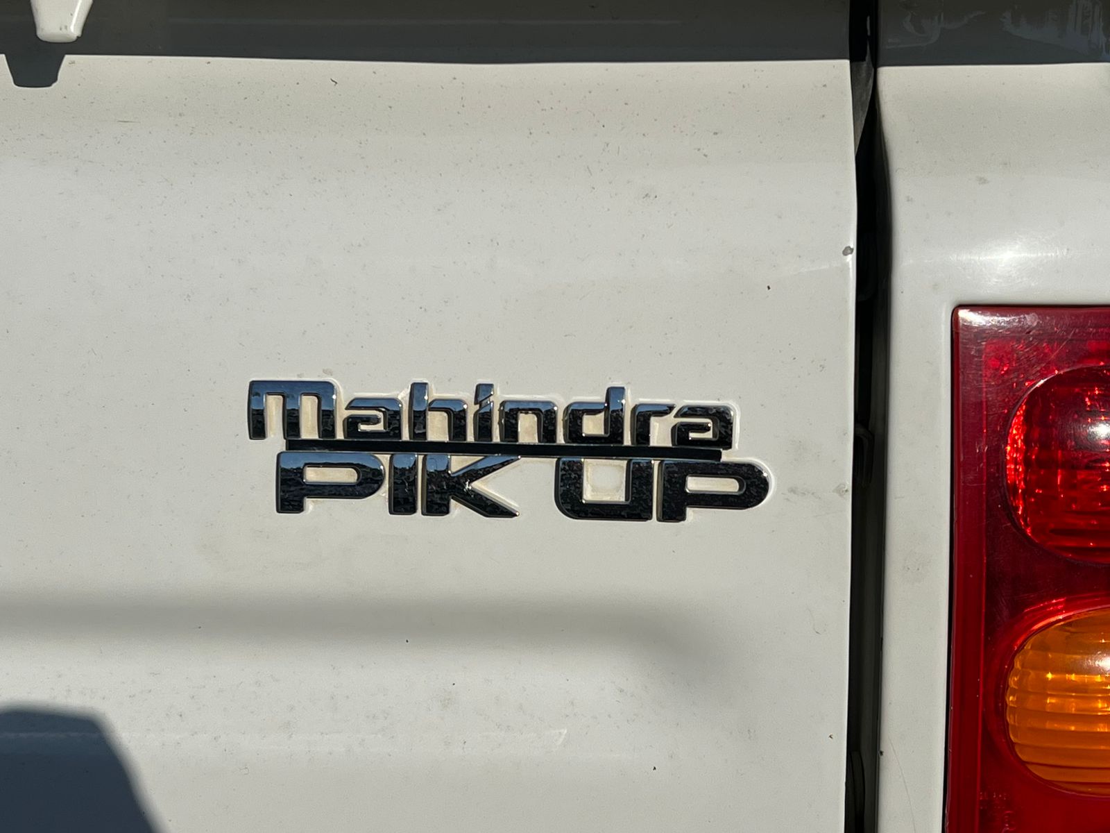 Mahindra Pik Up 2.2 mHawk S6 Double-Cab