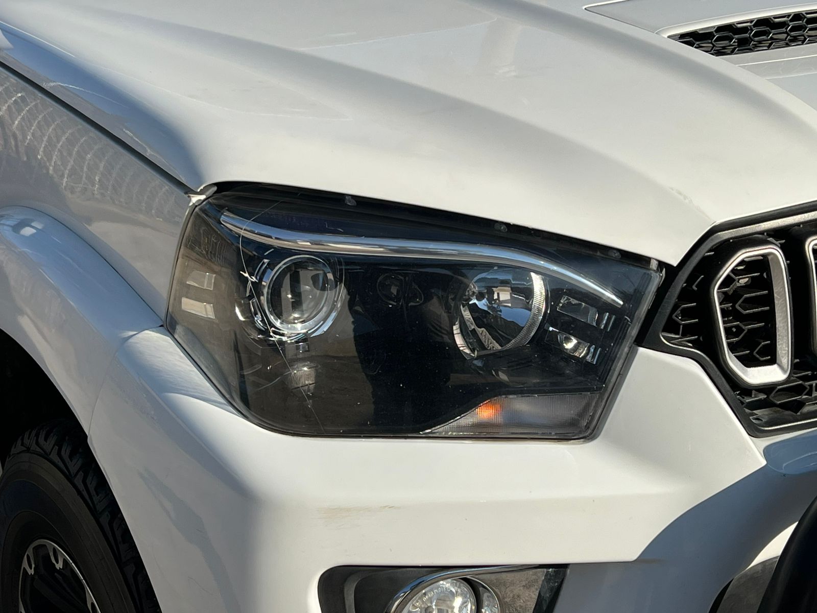 Mahindra Pik Up 2.2 mHawk S6 Double-Cab