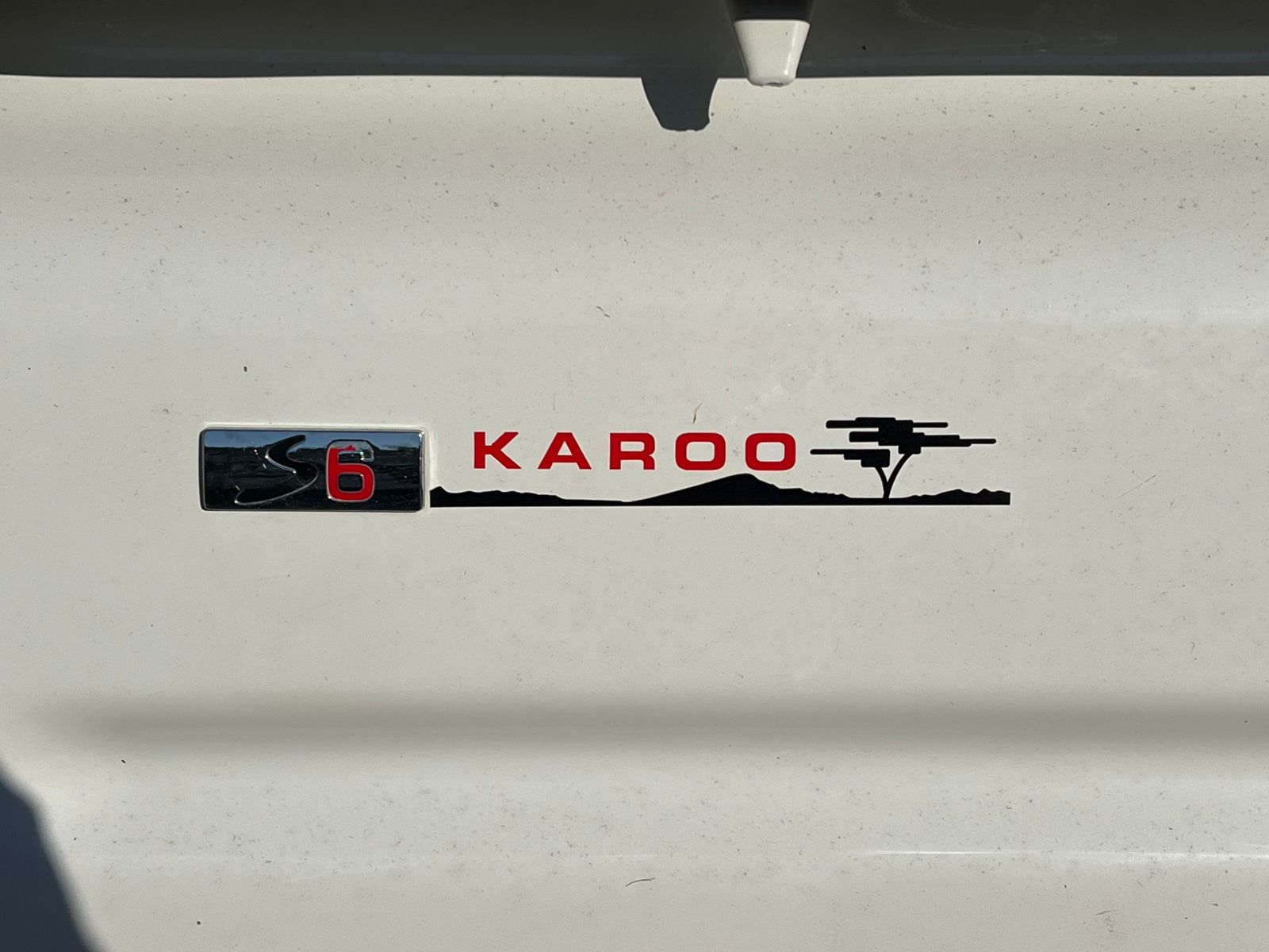 Mahindra Pik Up 2.2 mHawk S6 Double-Cab