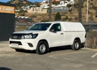 Toyota Hilux 2.0 VVTi Single-Cab