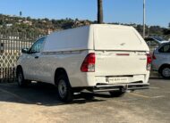 Toyota Hilux 2.0 VVTi Single-Cab