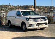 Toyota Hilux 2.0 VVTi Single-Cab