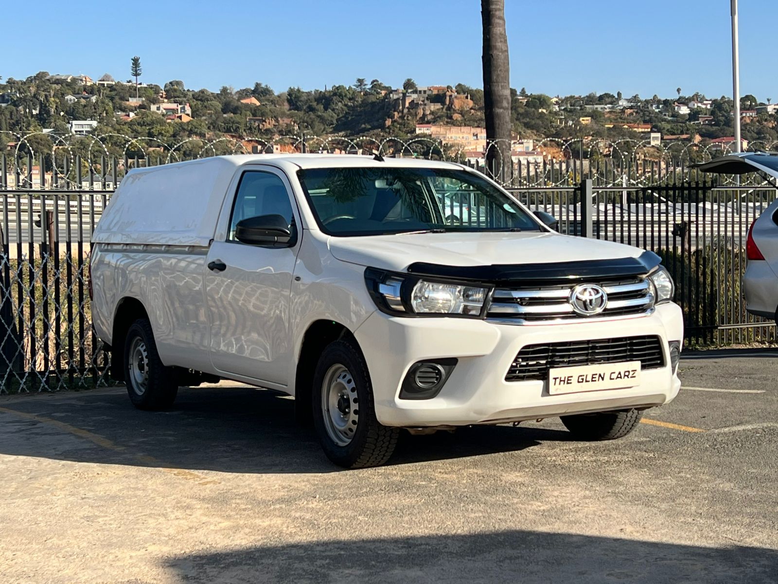 Toyota Hilux 2.0 VVTi Single-Cab