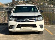 Toyota Hilux 2.0 VVTi Single-Cab