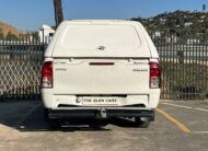 Toyota Hilux 2.0 VVTi Single-Cab