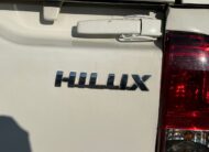 Toyota Hilux 2.0 VVTi Single-Cab