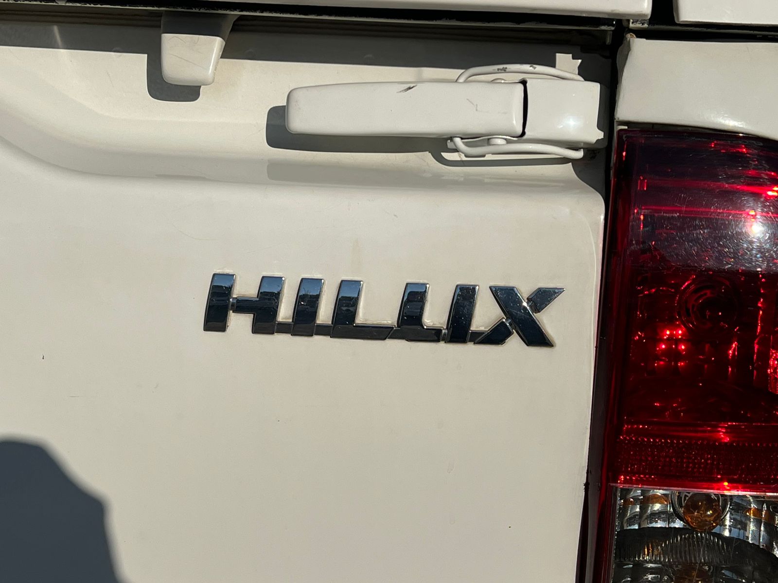 Toyota Hilux 2.0 VVTi Single-Cab