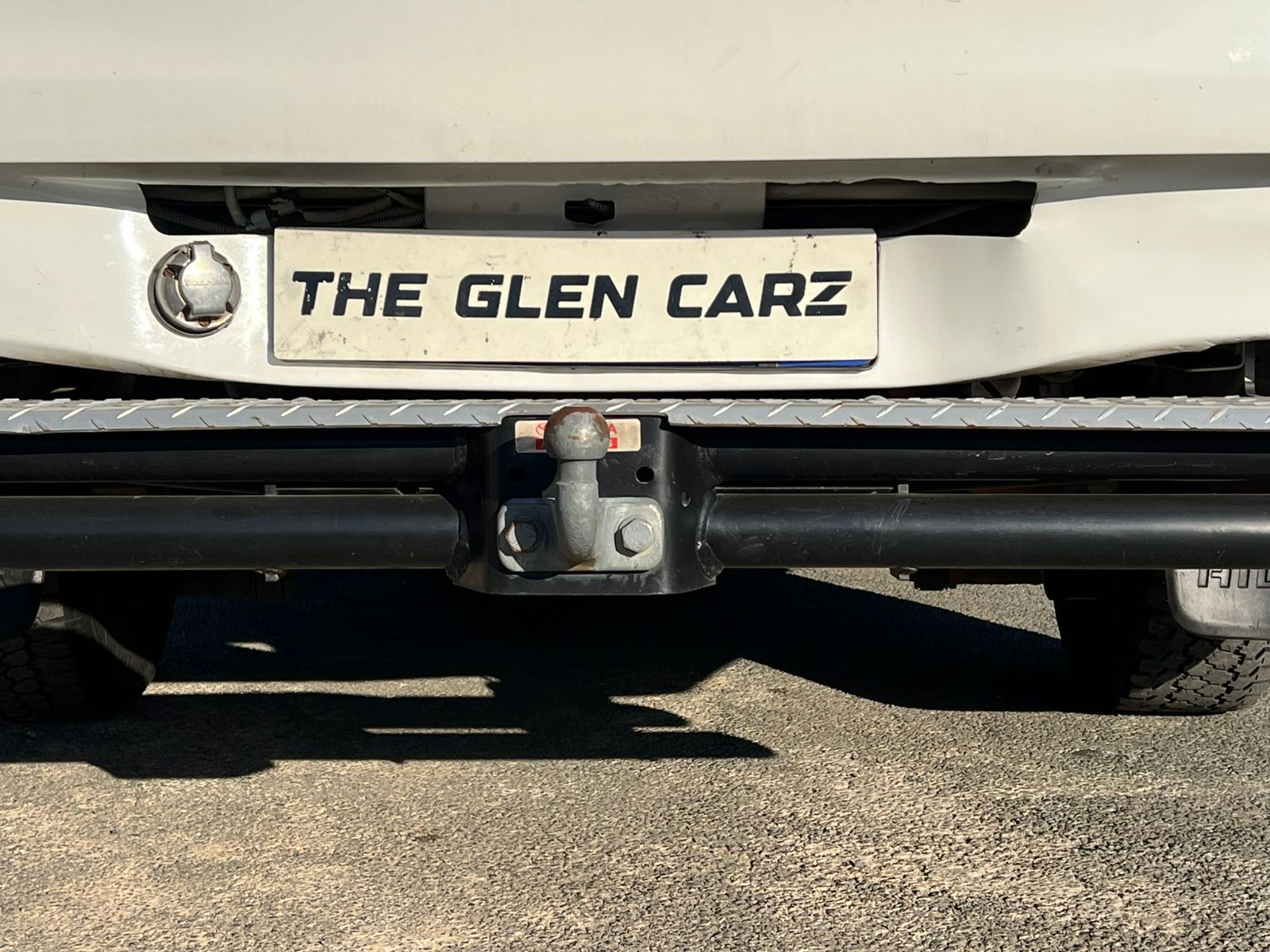 Toyota Hilux 2.0 VVTi Single-Cab