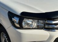 Toyota Hilux 2.0 VVTi Single-Cab