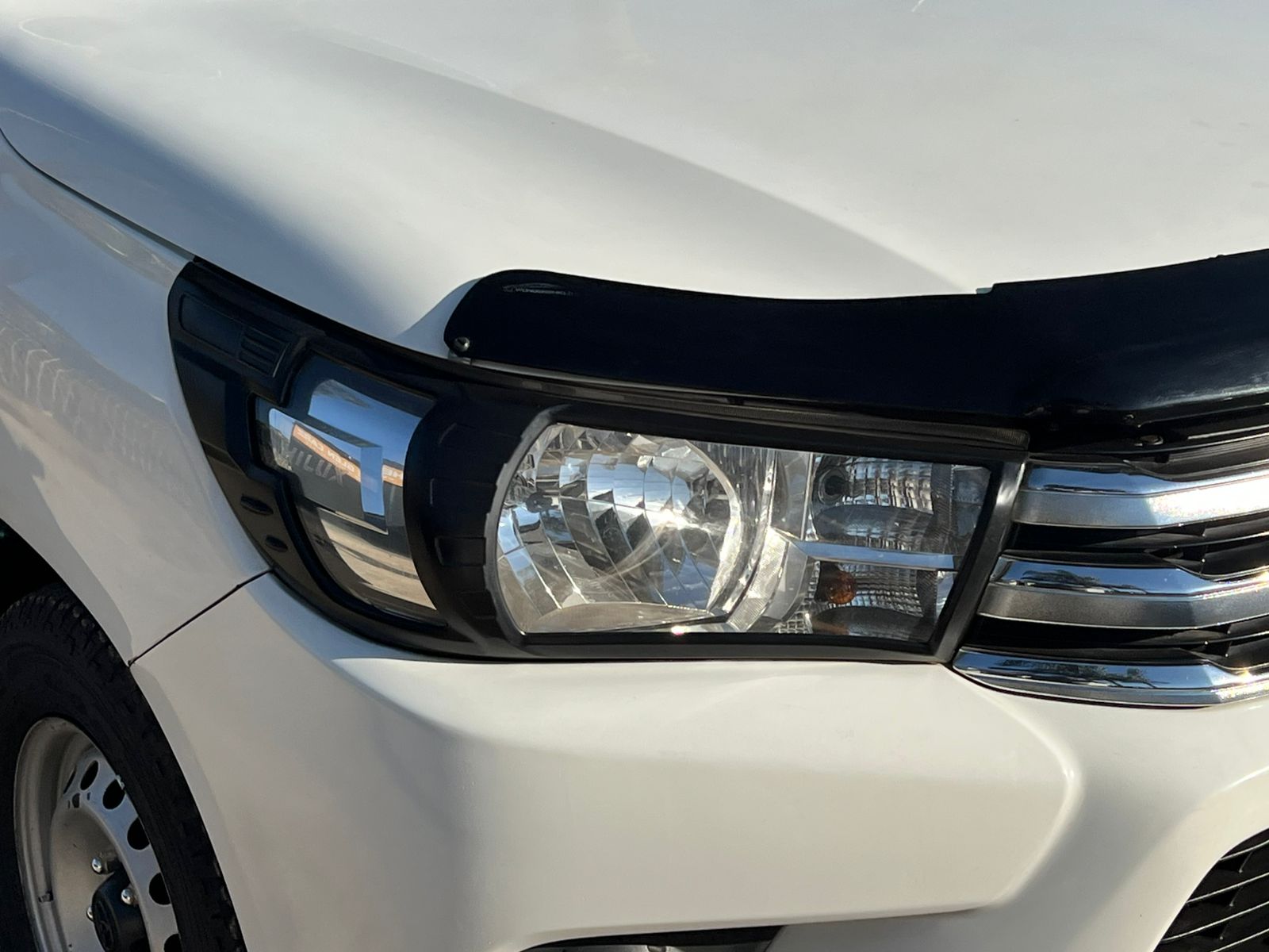 Toyota Hilux 2.0 VVTi Single-Cab