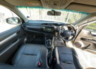 Toyota Hilux 2.0 VVTi Single-Cab