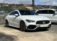 Mercedes-AMG CLA 35 AMG 4Matic