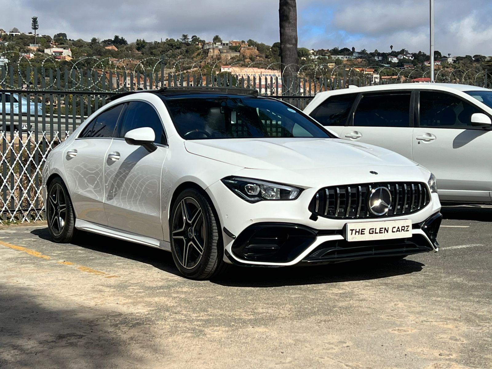Mercedes-AMG CLA 35 AMG 4Matic