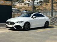 Mercedes-AMG CLA 35 AMG 4Matic