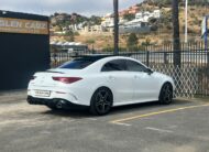 Mercedes-AMG CLA 35 AMG 4Matic