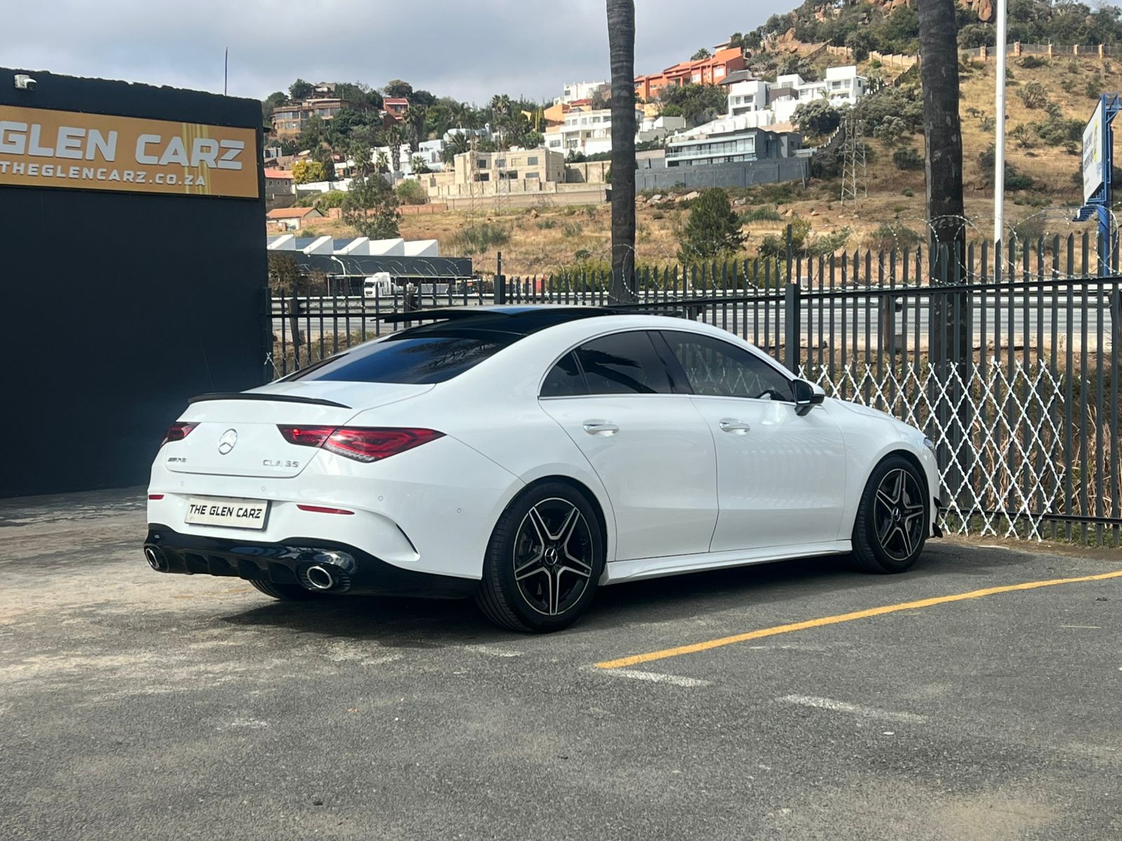 Mercedes-AMG CLA 35 AMG 4Matic