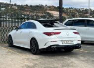 Mercedes-AMG CLA 35 AMG 4Matic